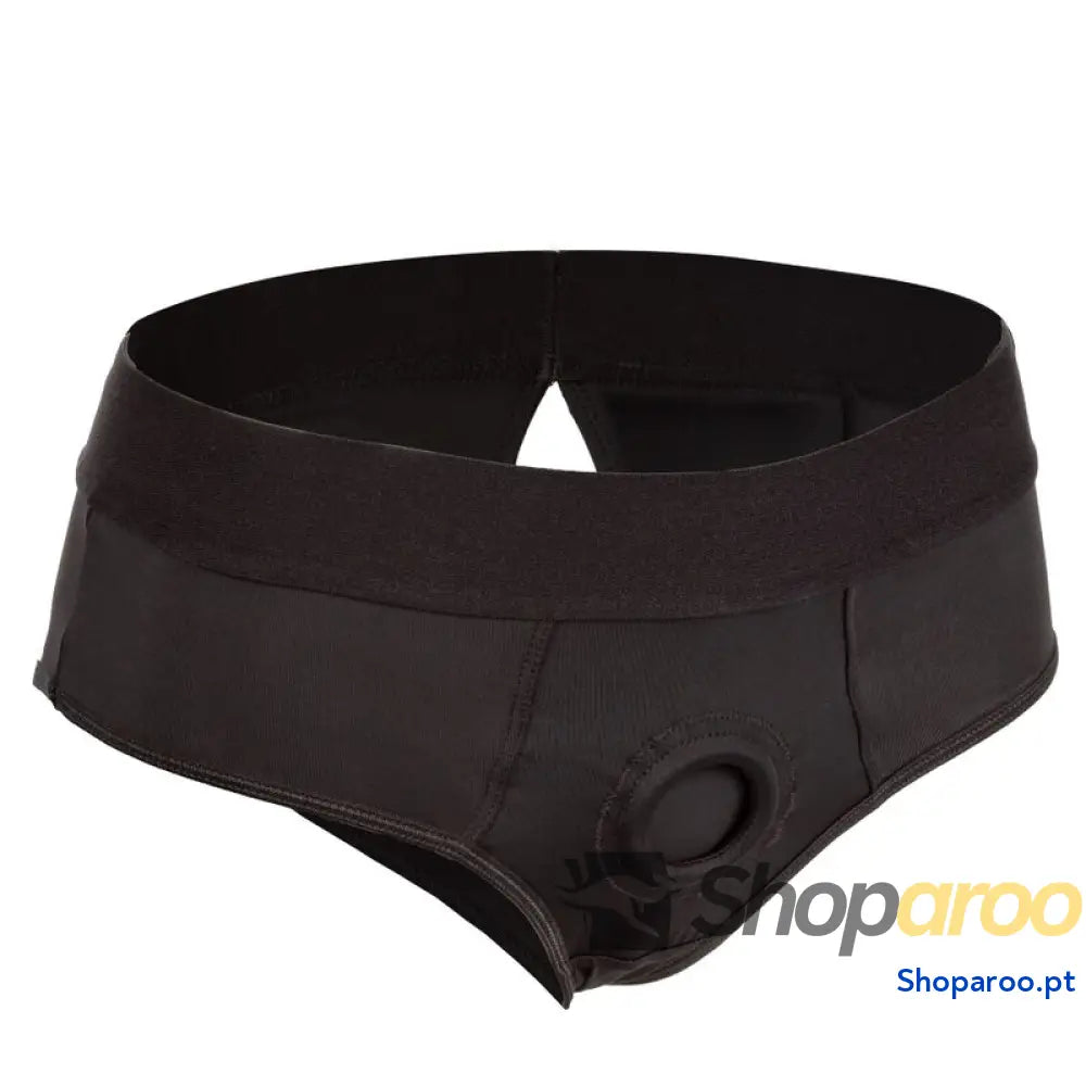 CALEXOTICS BOUNDLESS BACKLESS BRIEF XXL/XXXL