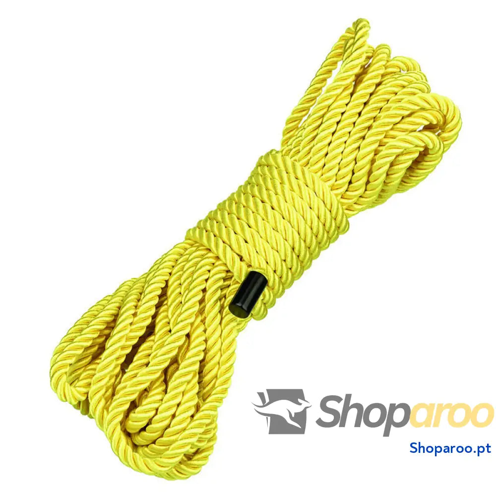 CALEXOTICS - BOUNDLESS CORDA 10M AMARELO