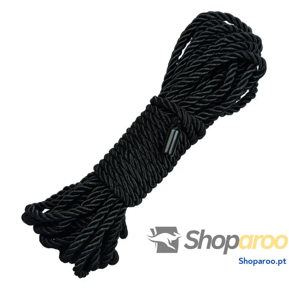 CALEXOTICS - BOUNDLESS CORDA 10M PRETA