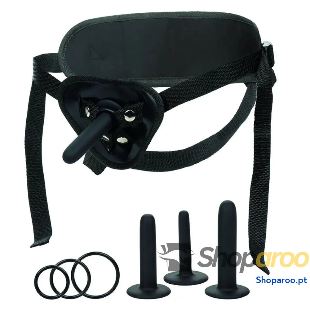 CALEXOTICS BOUNDLESS KIT DE PEGAO SILICONE