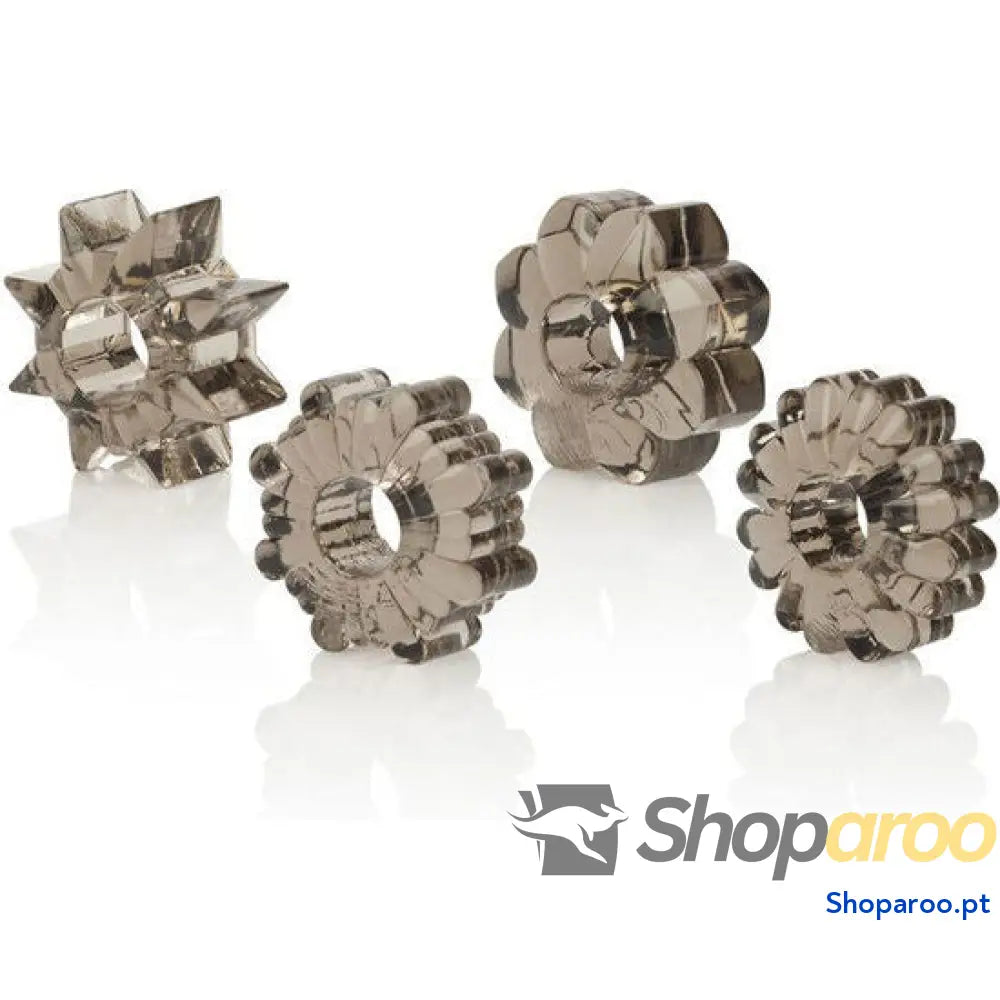 CALEXOTICS - BSICO ESSENCIAIS 4 PACK