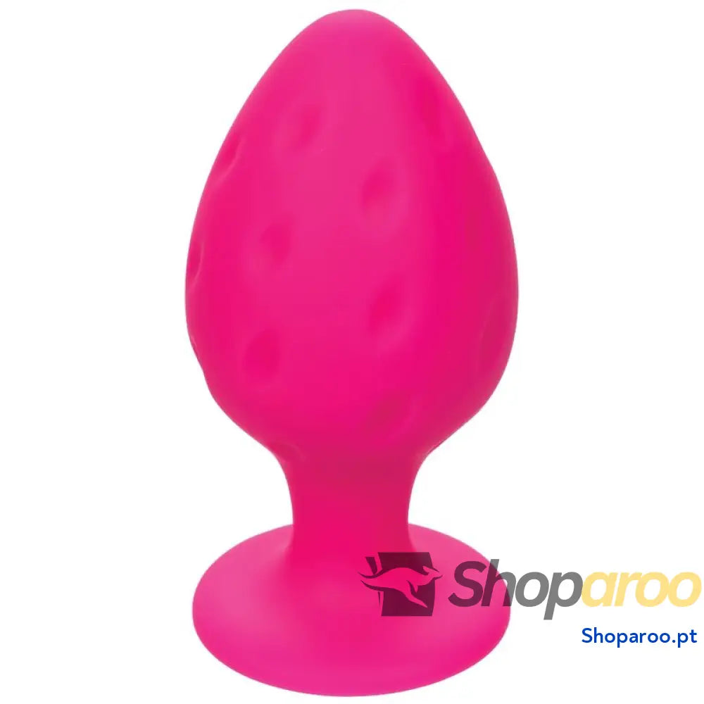CALEXOTICS - BUTTPLUG CHEEKY ROSA