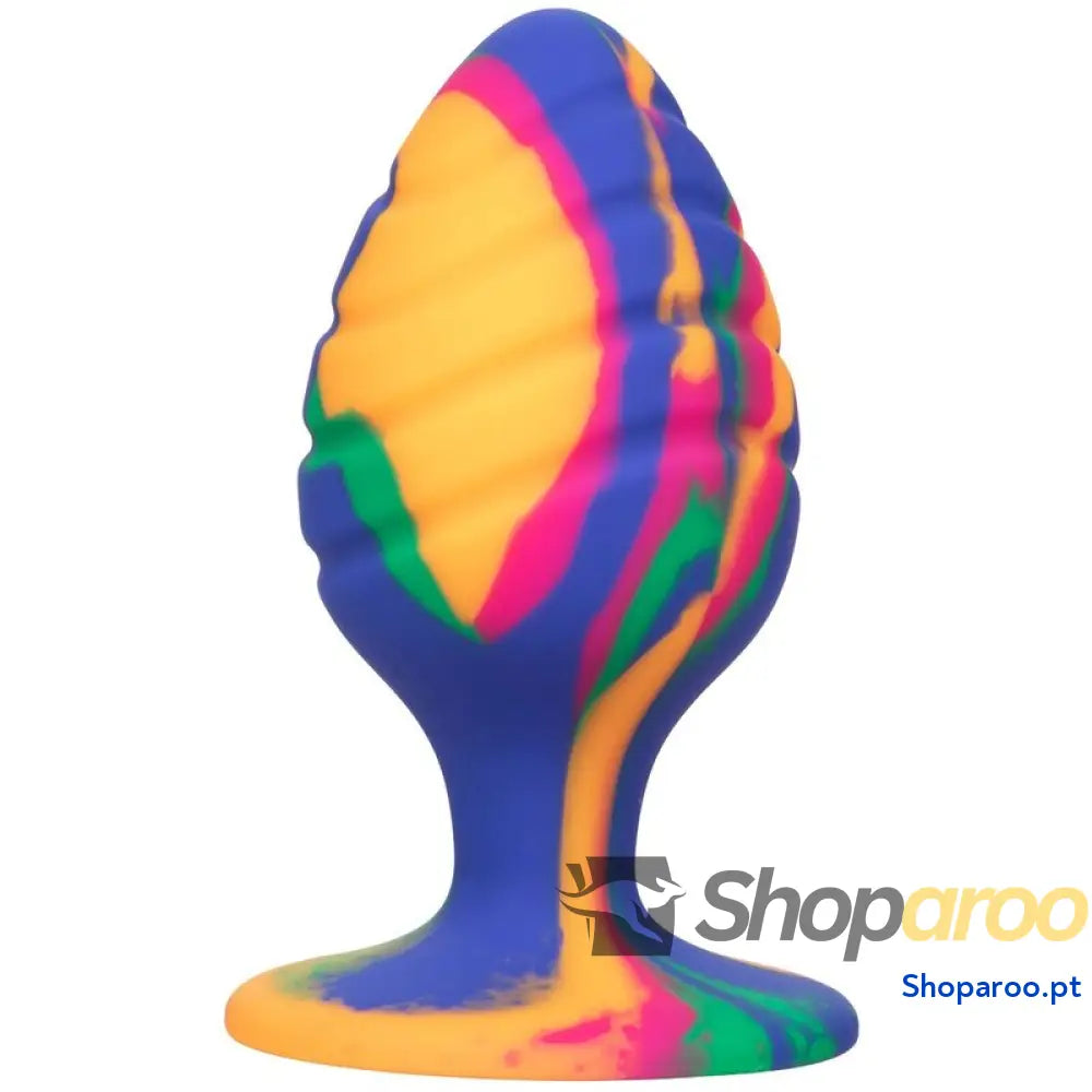 CALEXOTICS - CHEEKY LARGUE SWIRL PLUG ANAL