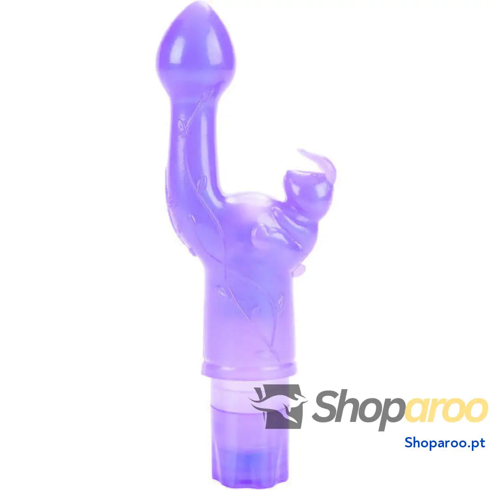 CALEXOTICS COELHO VIBRADOR VIOLETA KISS