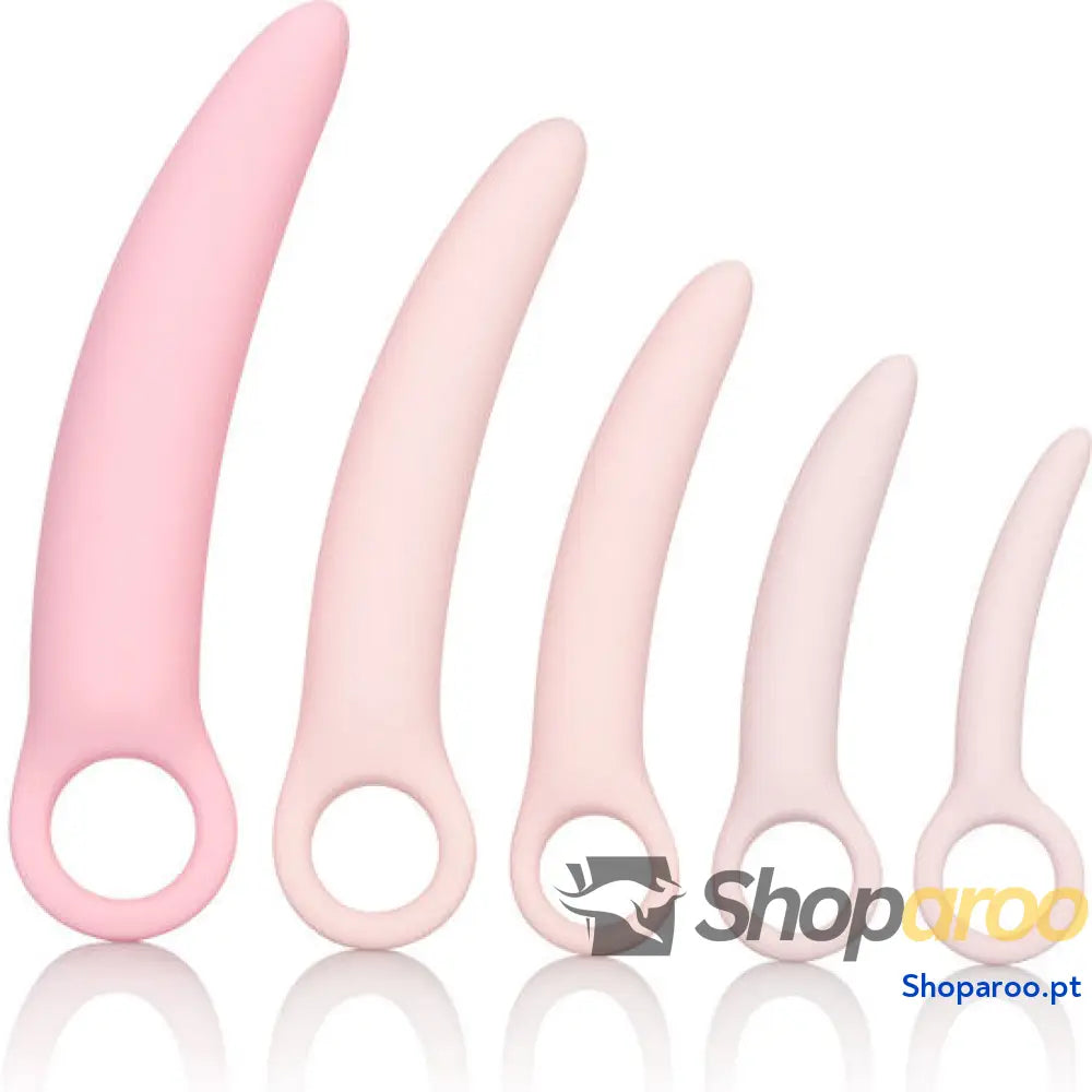 CALEXOTICS CONJUNTO DE 5 PCS DILADOR SILICONE INSPIRE