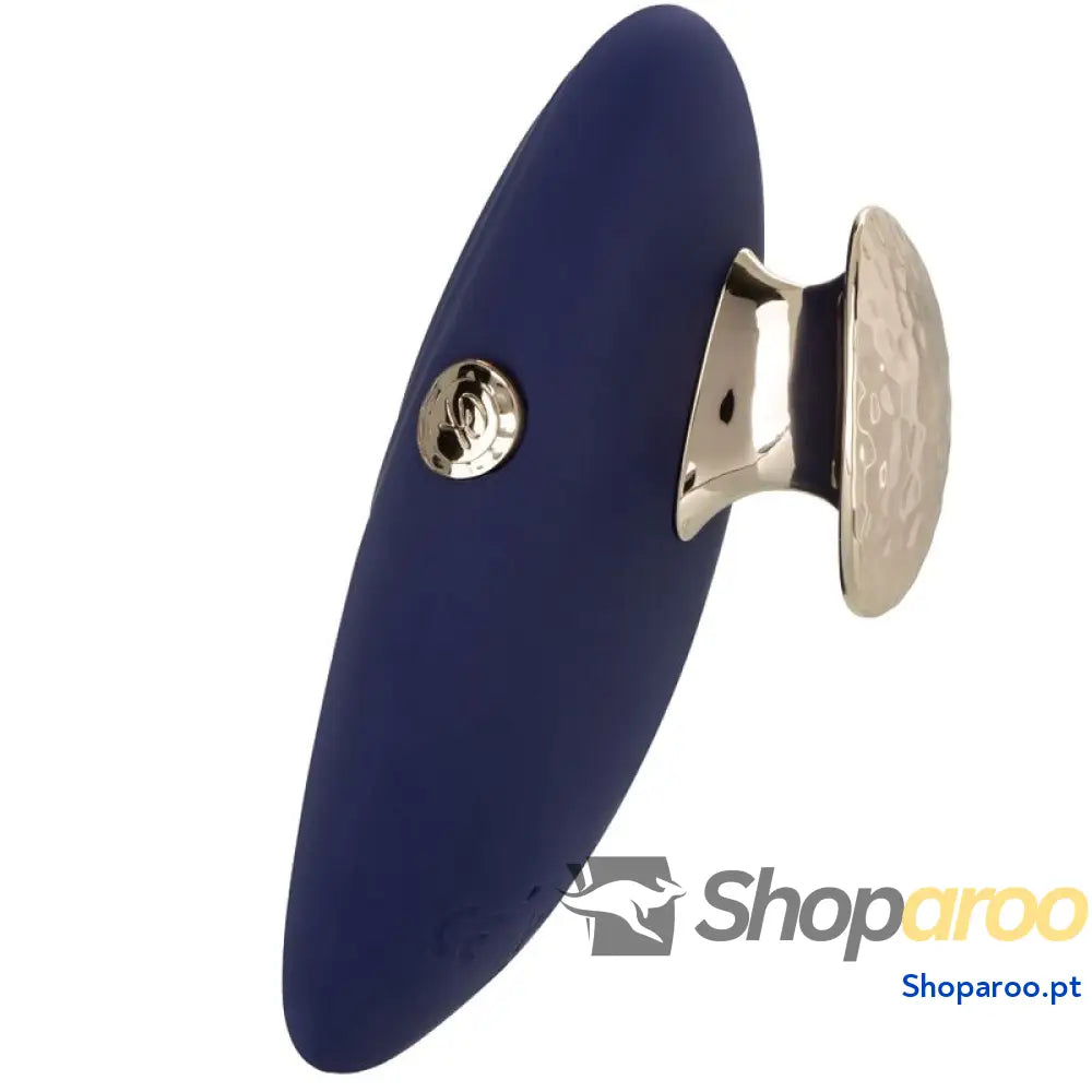 CALEXOTICS ESTIMULADOR CHIC VIOLET 10 VELOCIDADES