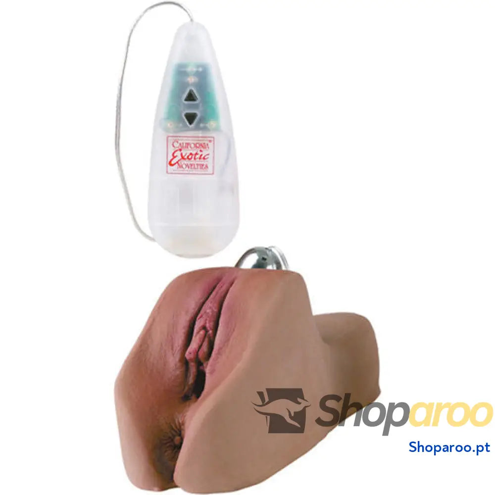 CALEXOTICS - FUTUROTIC VAGINA E NUS COM VIBRAO