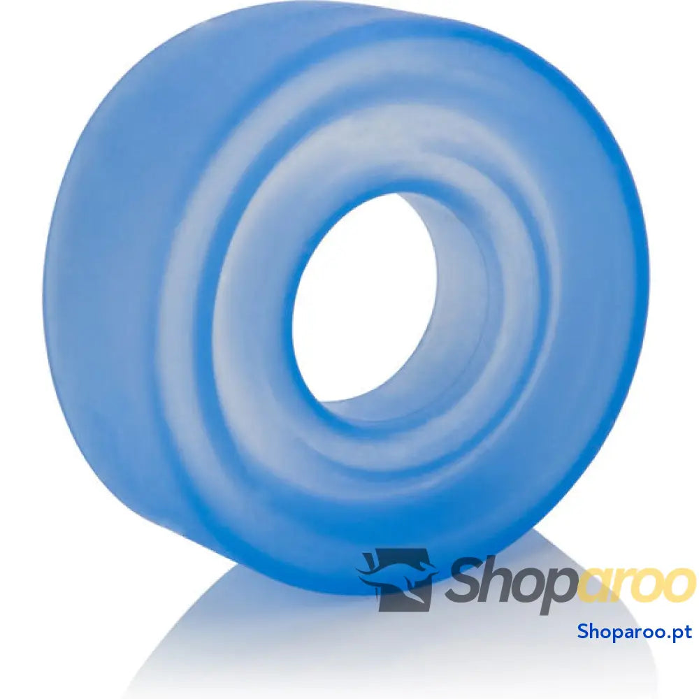 CALEXOTICS - MANGA DE BOMBA DE SILICONE ADV AZUL