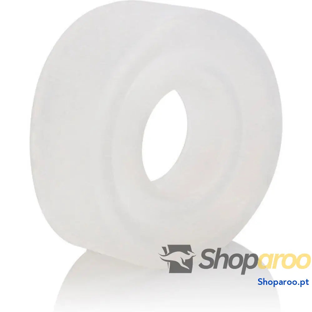 CALEXOTICS - MANGA DE BOMBA DE SILICONE ADV TRANSPARENTE