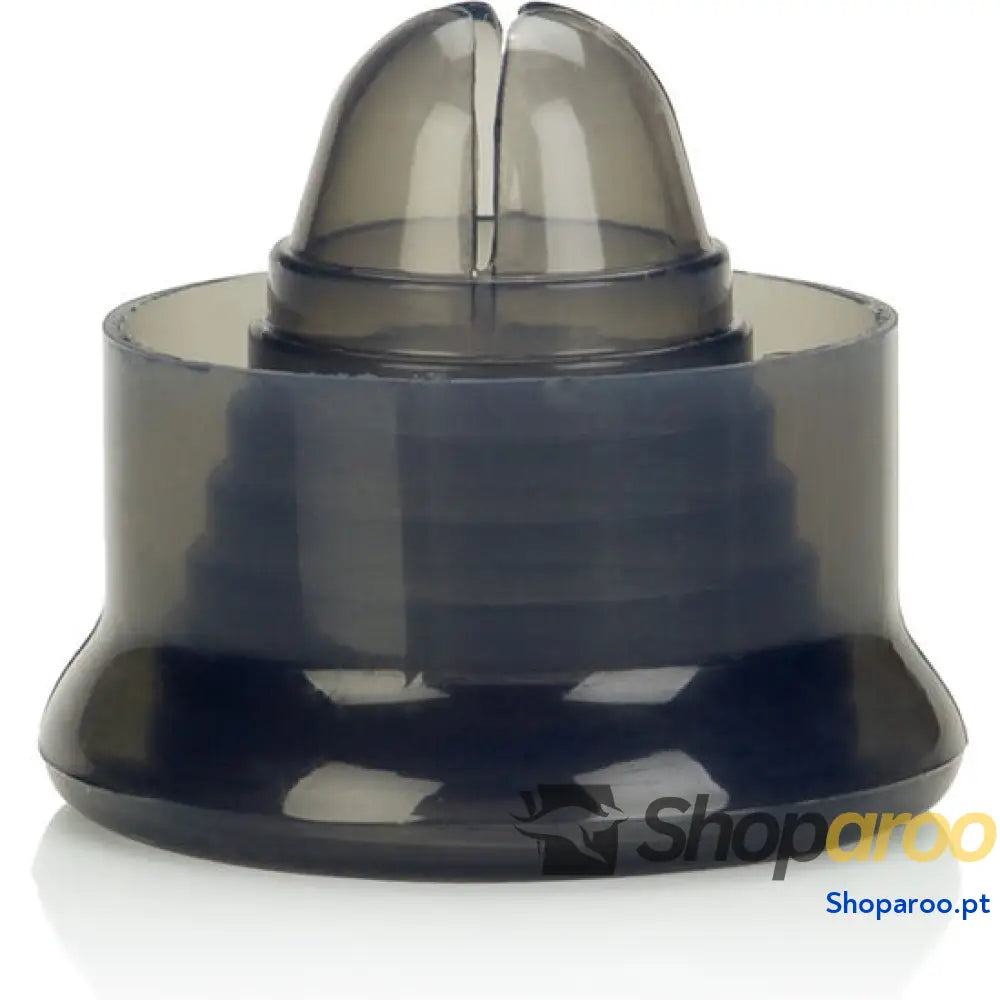 CALEXOTICS - MANGA UNIVERSAL DA BOMBA DE SILICONE PRETA
