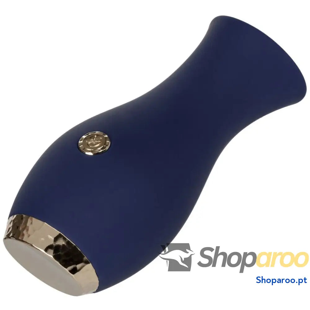 CALEXOTICS - MASAJEADOR DE TULIPA CHIC AZUL