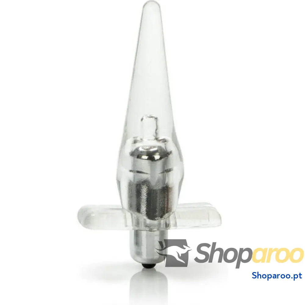 CALEXOTICS - MINI VIBRO TEASE CLARO