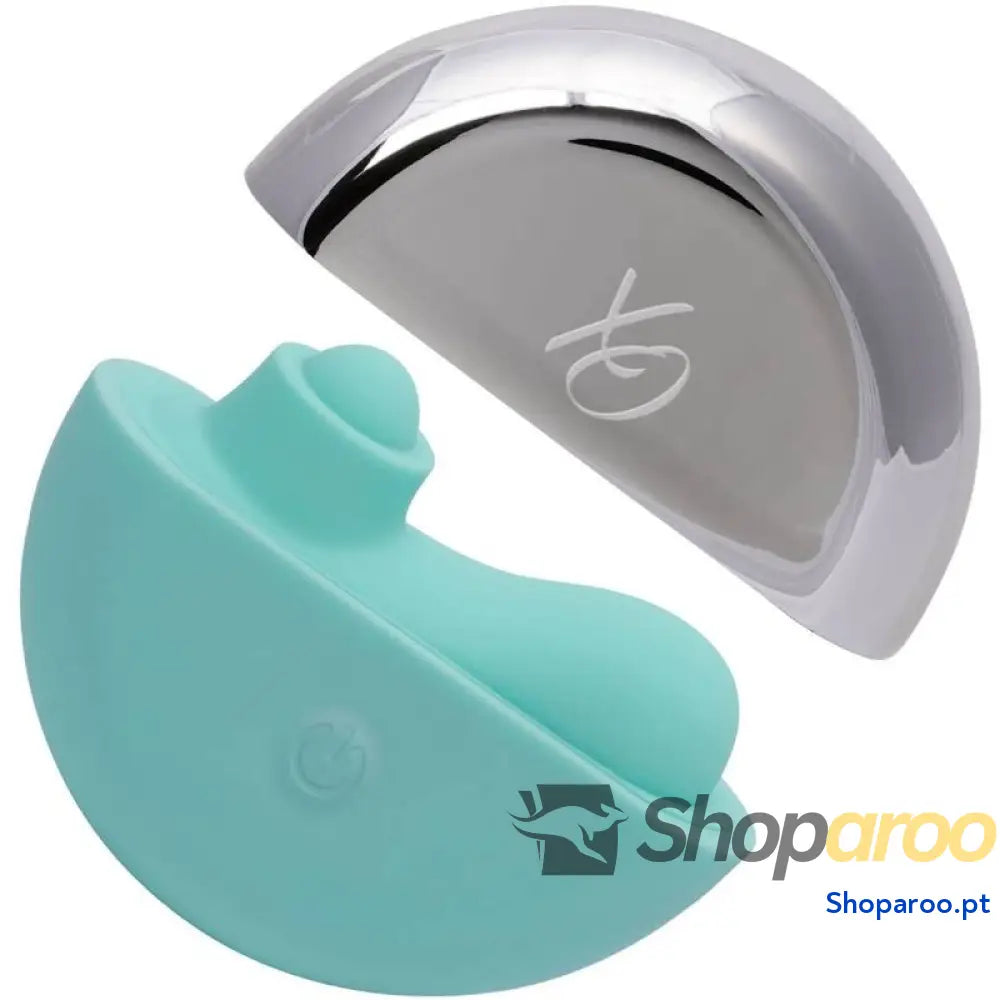 CALEXOTICS - OVATION ESTIMULADOR ACCLAIM AQUA GREEN