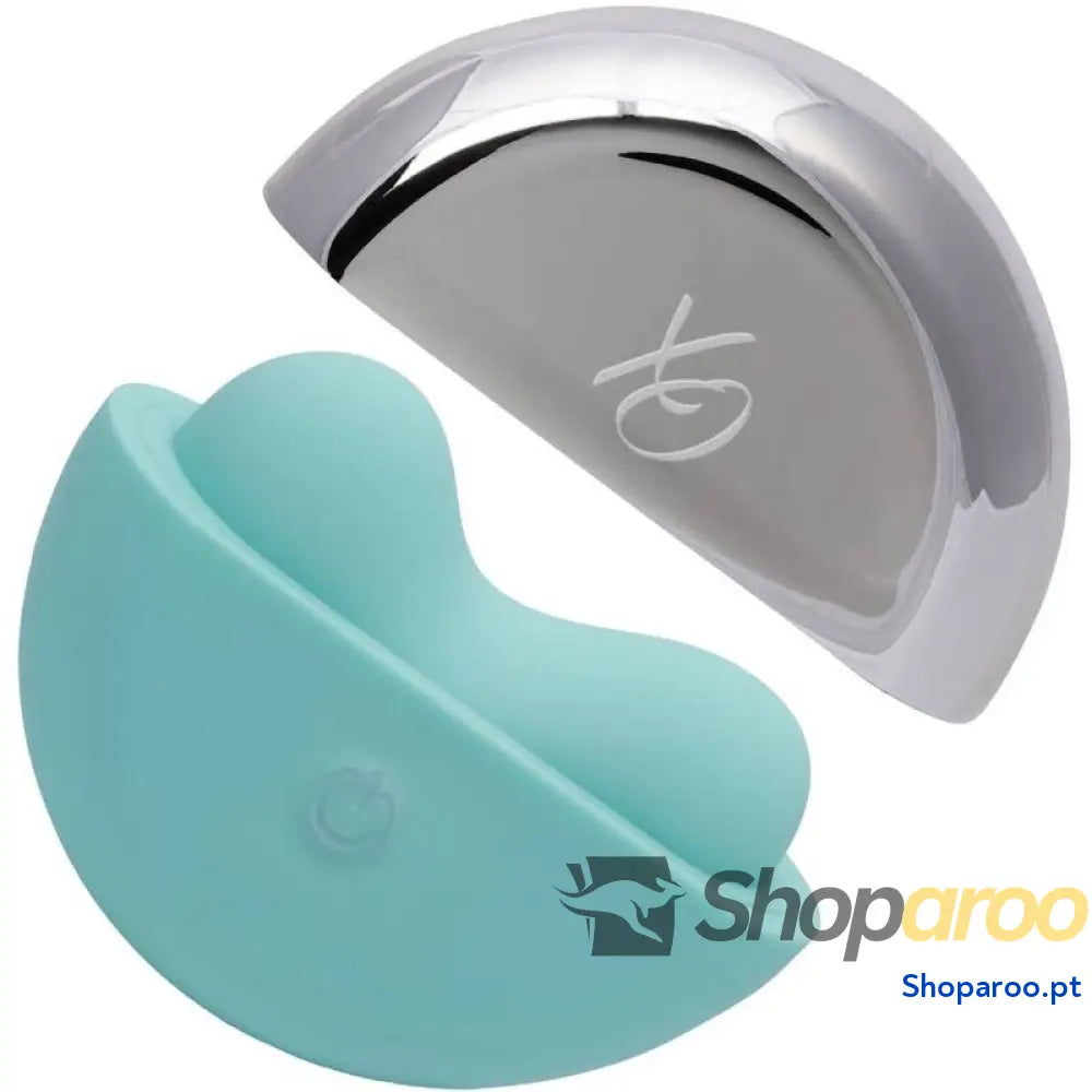 CALEXOTICS - OVATION ESTIMULADOR APLAUSOS AQUA GREEN