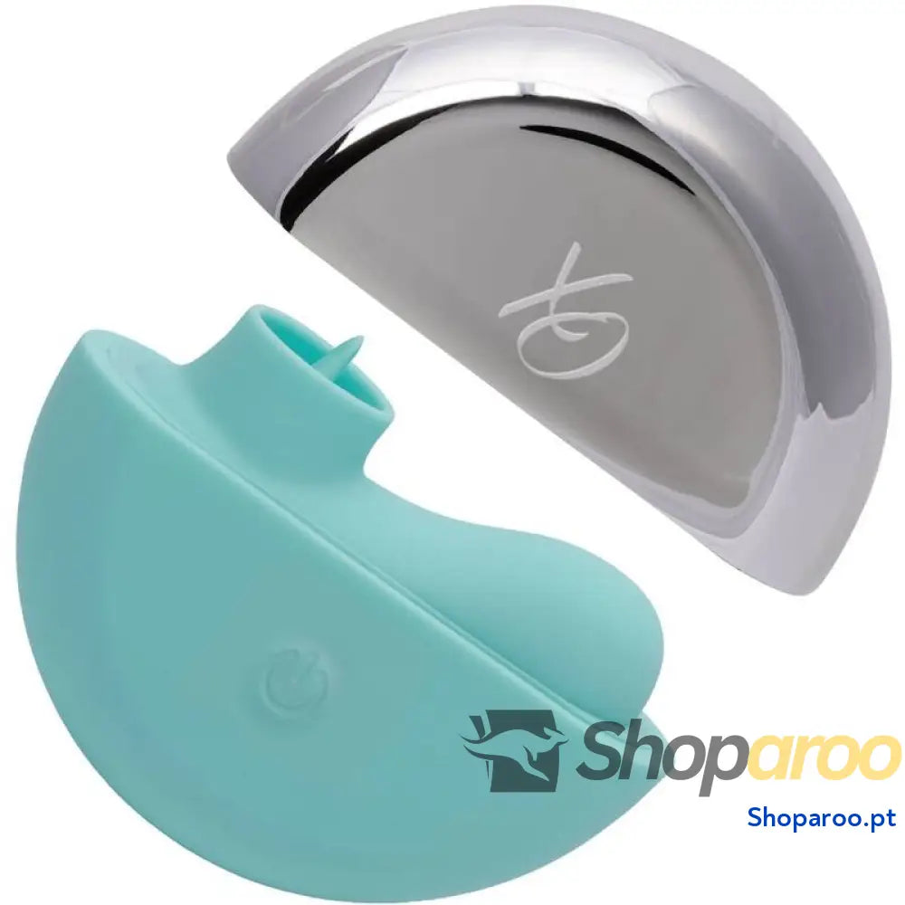 CALEXOTICS - OVATION ESTIMULADOR RAVE AQUA GREEN