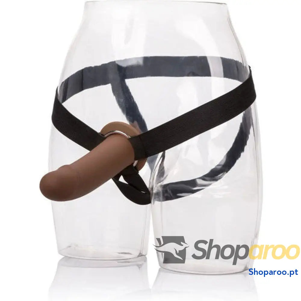 CALEXOTICS PPA COM JOCK STRAP MARROM