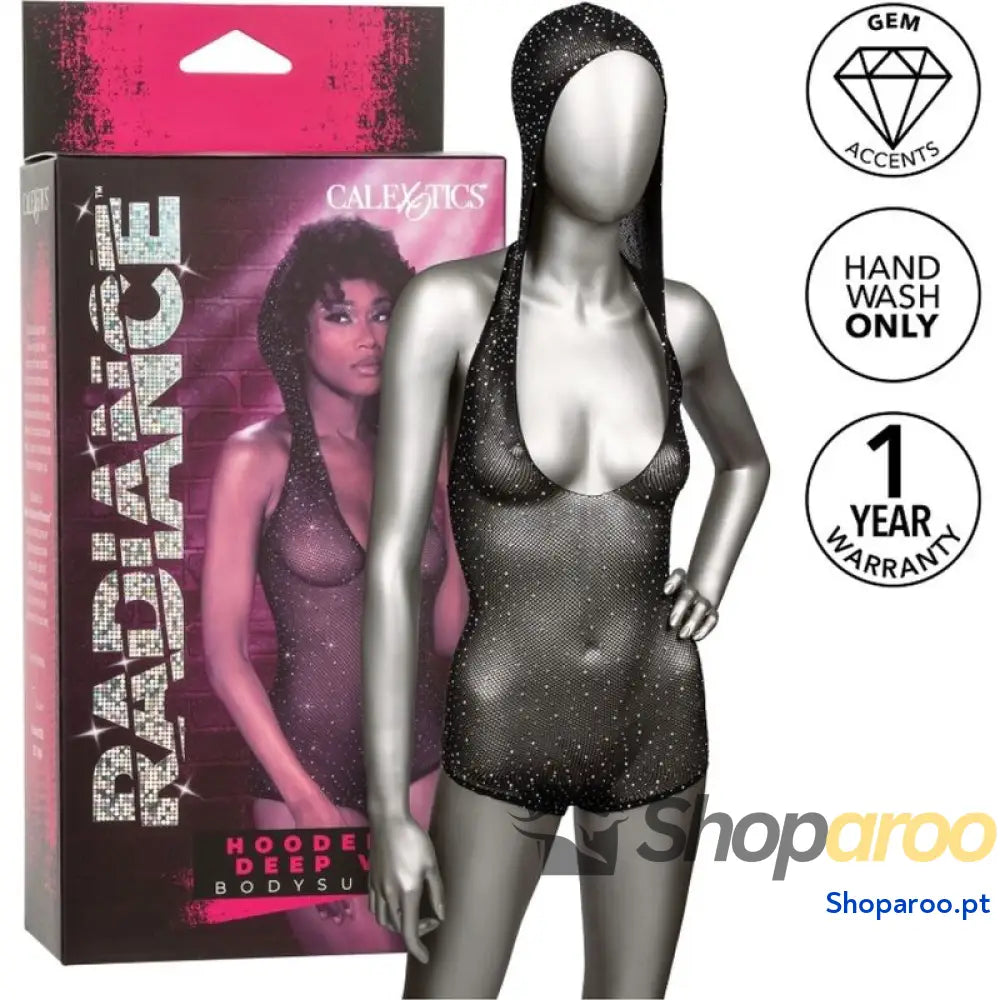 CALEXOTICS - RADIANCE BODY COM CAPUZ DEEP V
