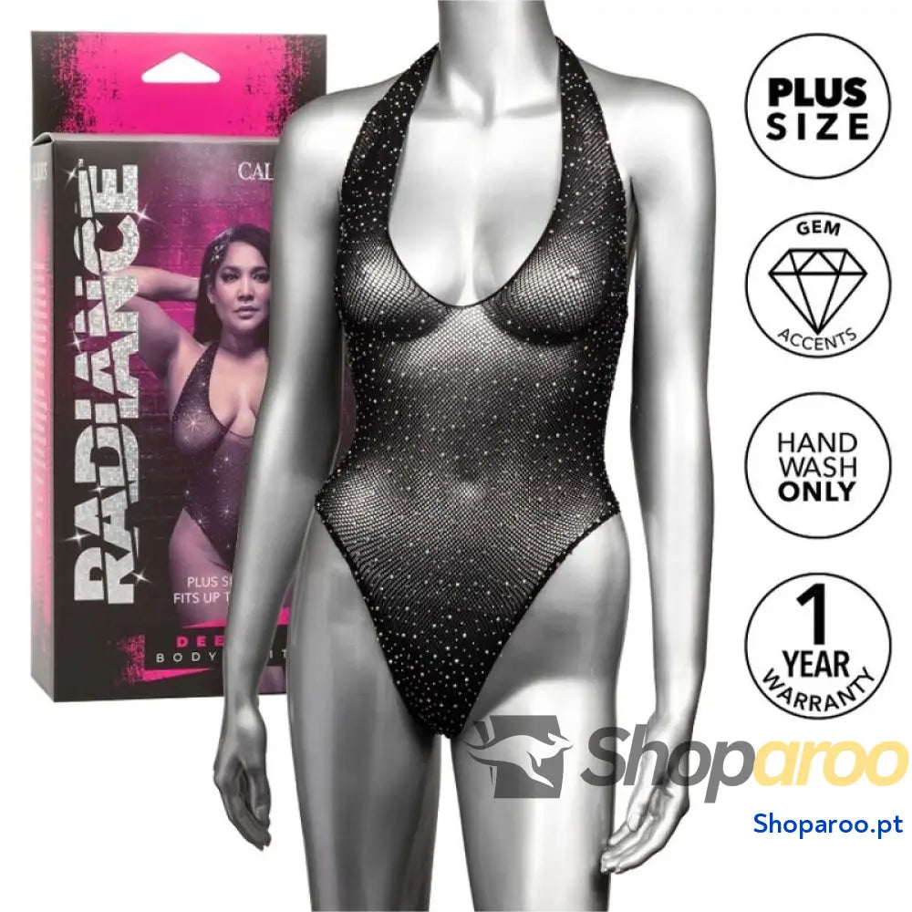 CALEXOTICS - RADIANCE OMBRO RENO PLUS SIZE