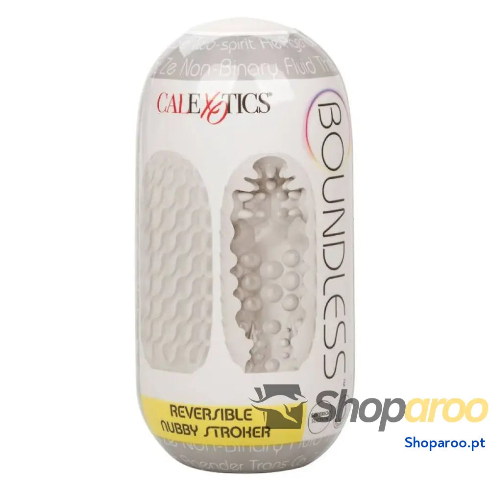 CALEXOTICS - REVERSÍVEL NUBBY STROKER