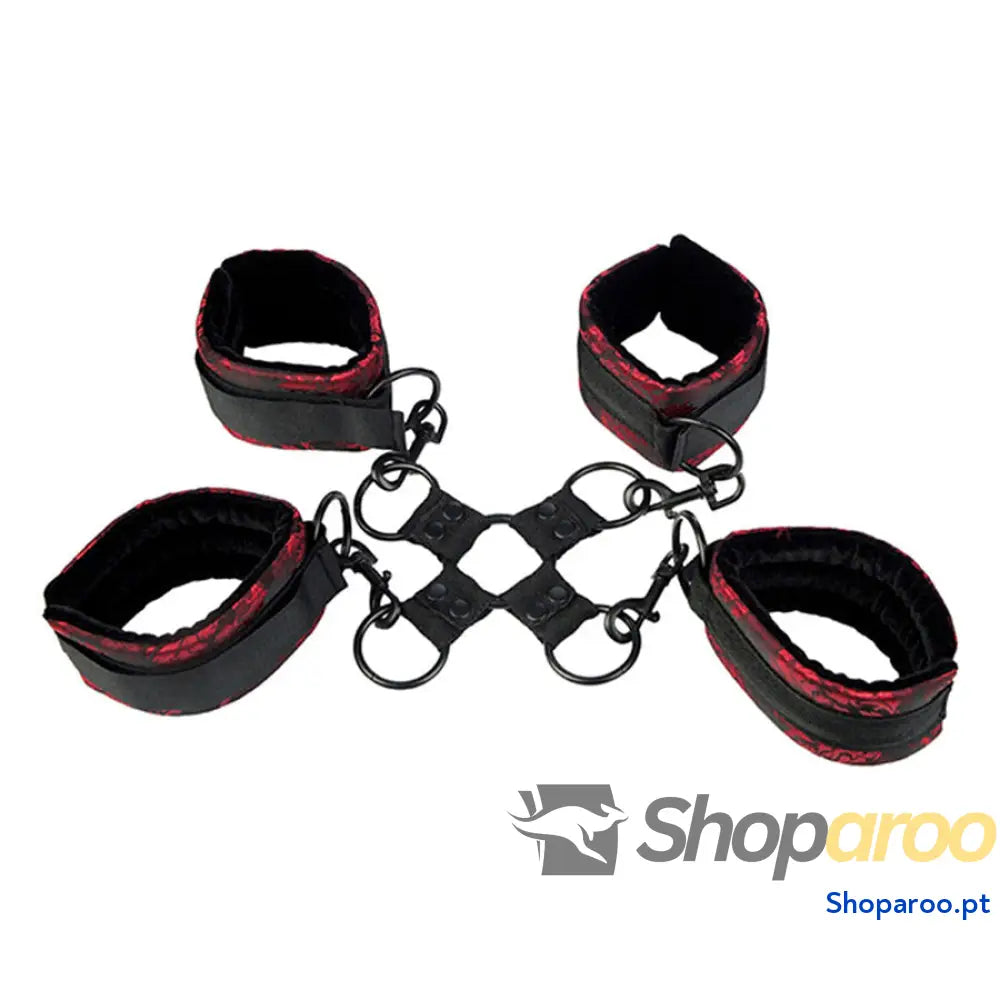 CALEXOTICS - SCANDAL ALGEMAS HOG TIE