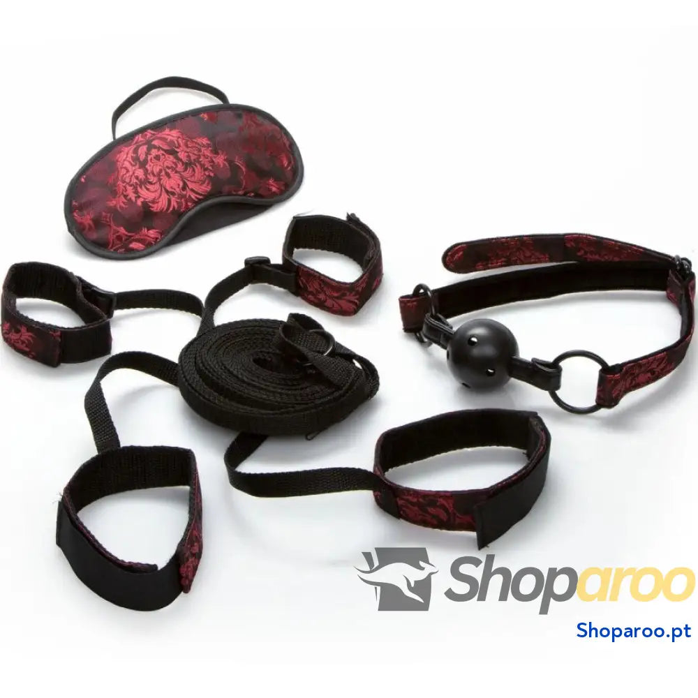 CALEXOTICS - SCANDAL KIT DE SUPORTE PARA CAMA