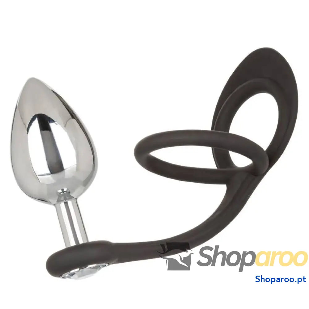 CALEXOTICS - STAR FUCKER XL TEARDROP PLUG