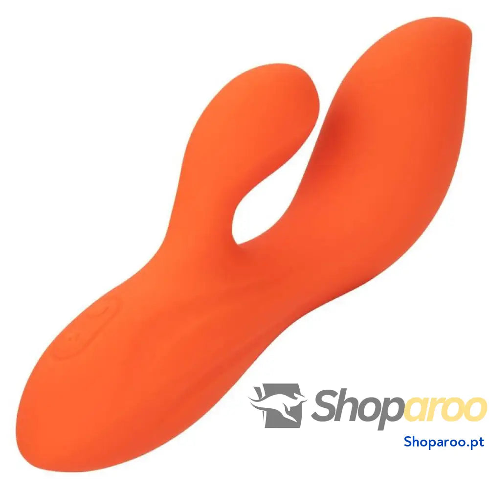 CALEXOTICS - STELLA DUAL TEASER LARANJA
