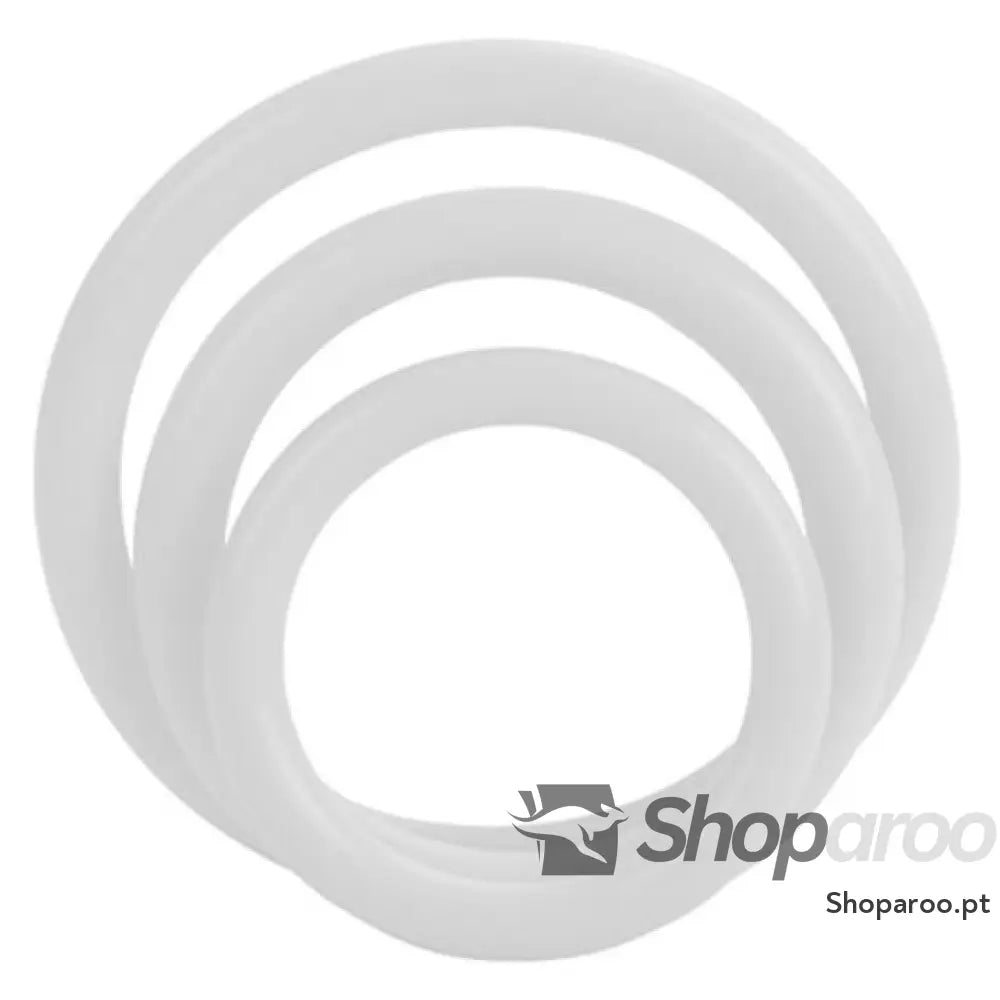 CALEXOTICS - TRI-RINGS BRILHA NO ESCURO