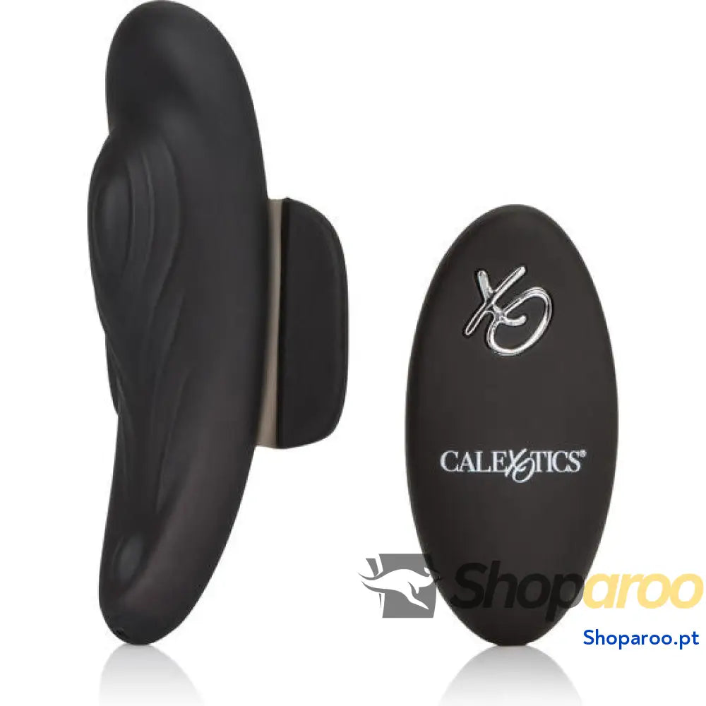 CALEXOTICS - XO REMOTE LOCK N PLAY PANTY TEASER