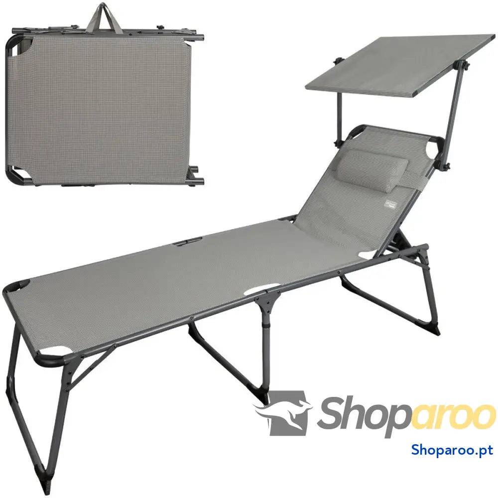 Cama de Rede Aktive 193 x 48 x 67 cm