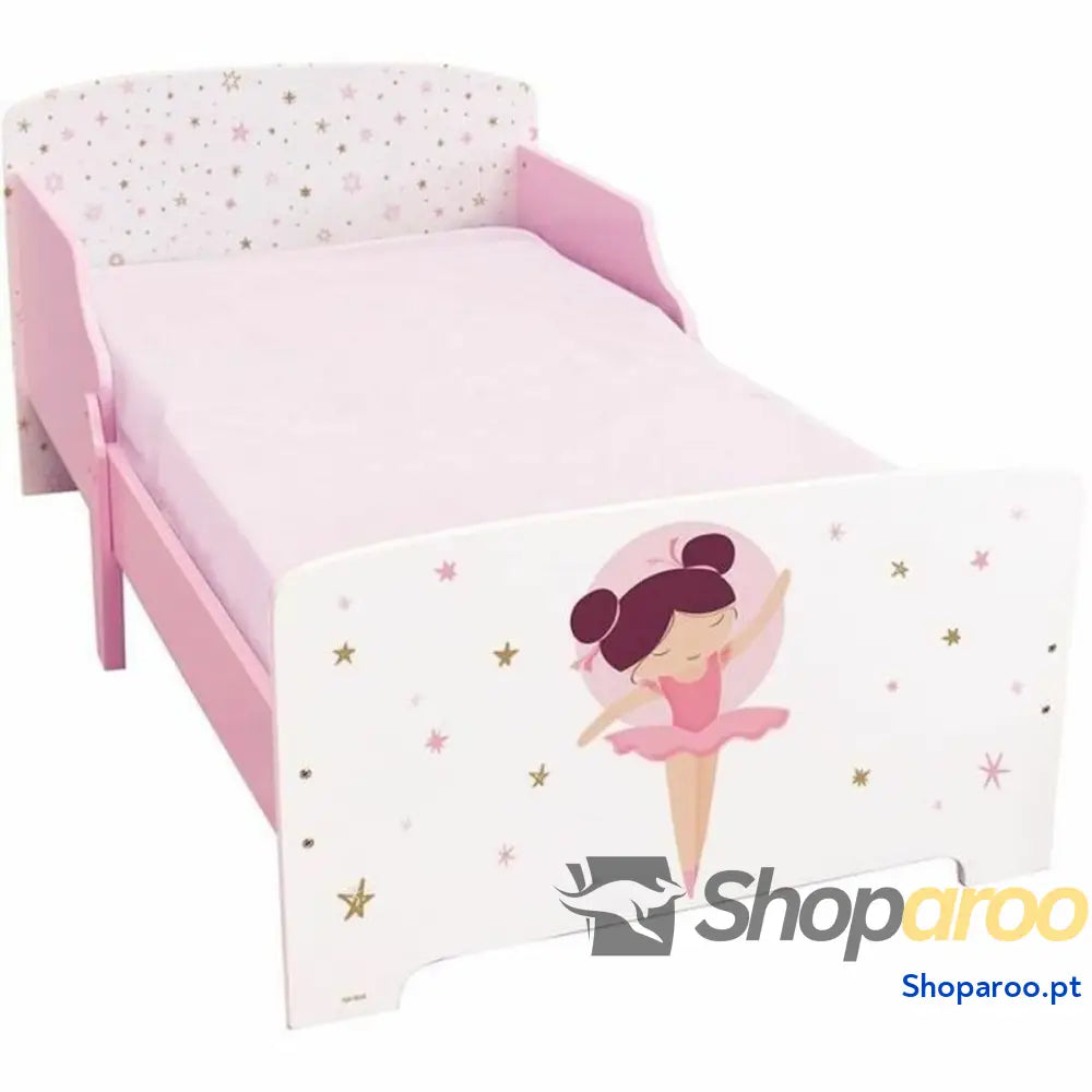 Cama Fun House Infantil