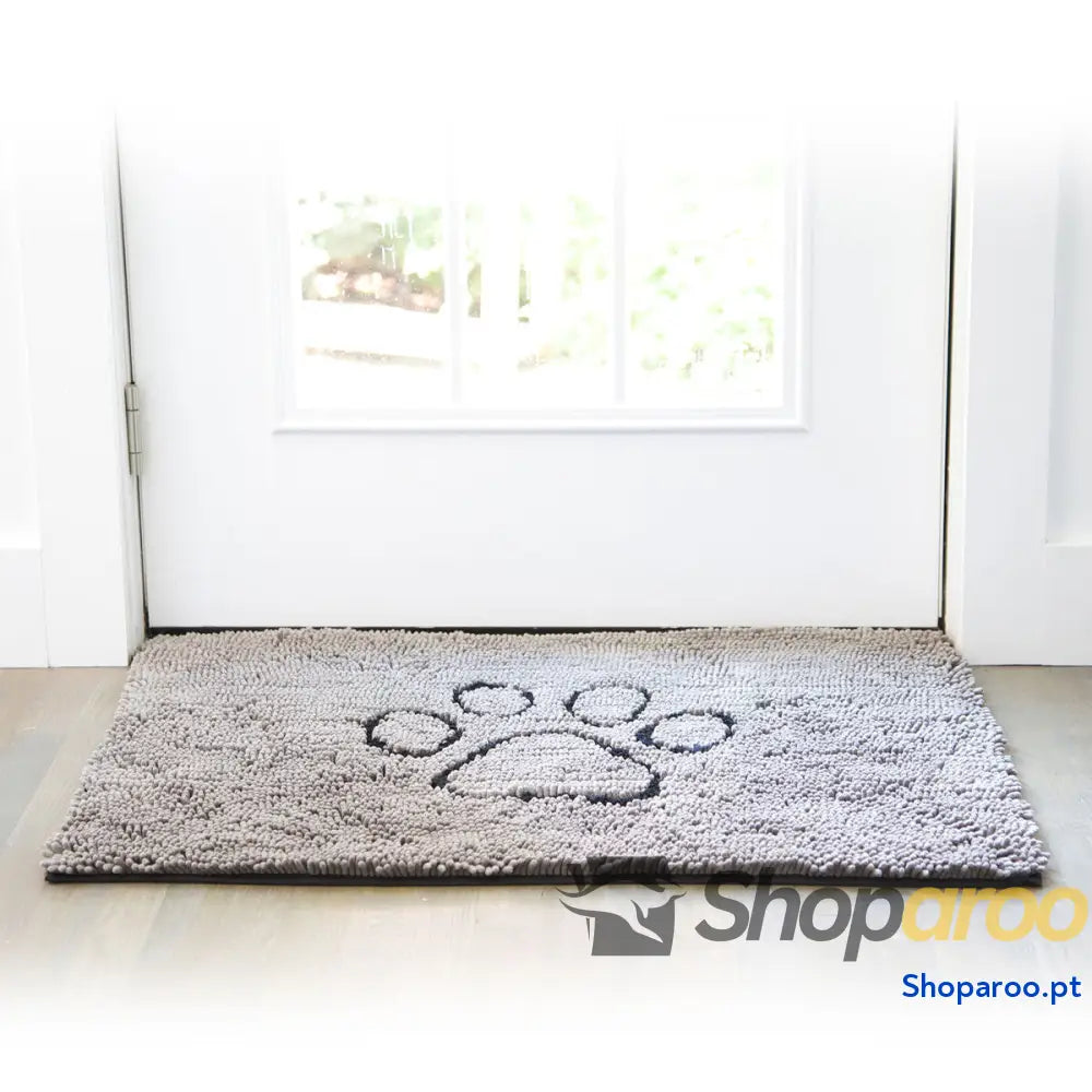 Cama para cão Dog Gone Smart Cinzento 79 x 51 cm