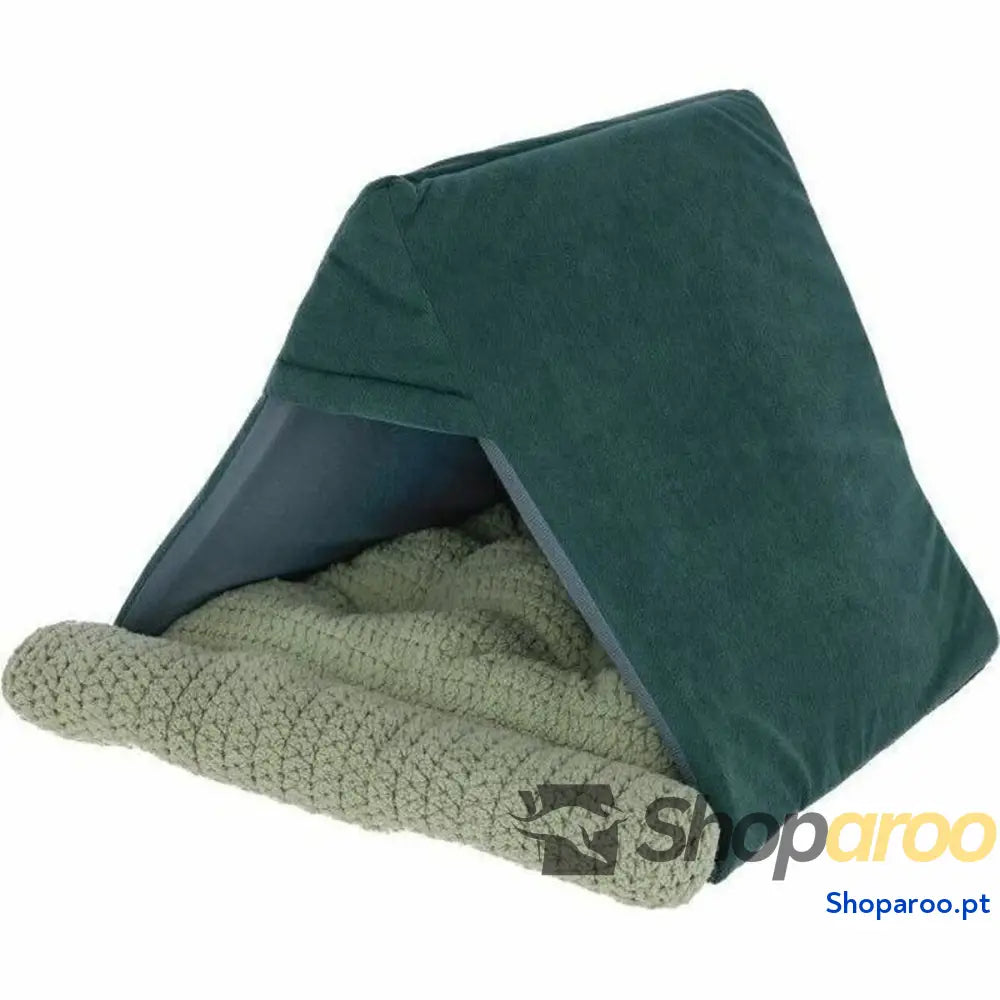 Cama para gato Kerbl Verde