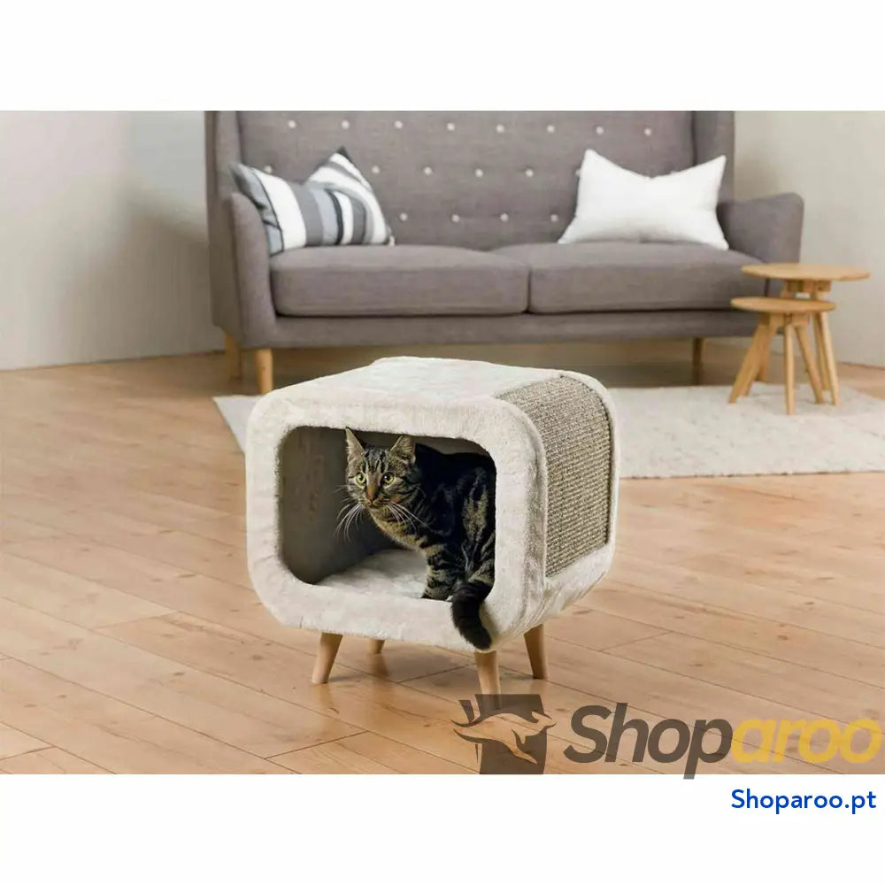 Cama para gato Trixie 44430 Cinzento