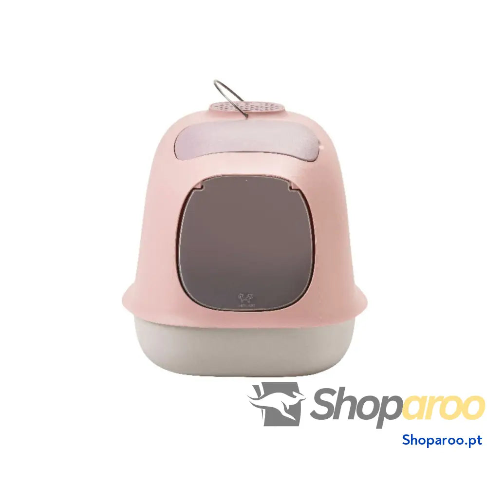 Cama para gato United Pets Cor de Rosa 40 x 50 cm