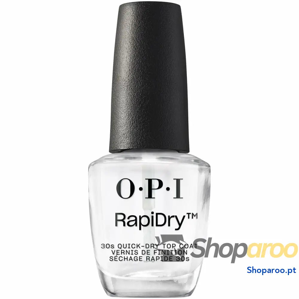 Camada superior para unhas Opi Rapidry 15 ml