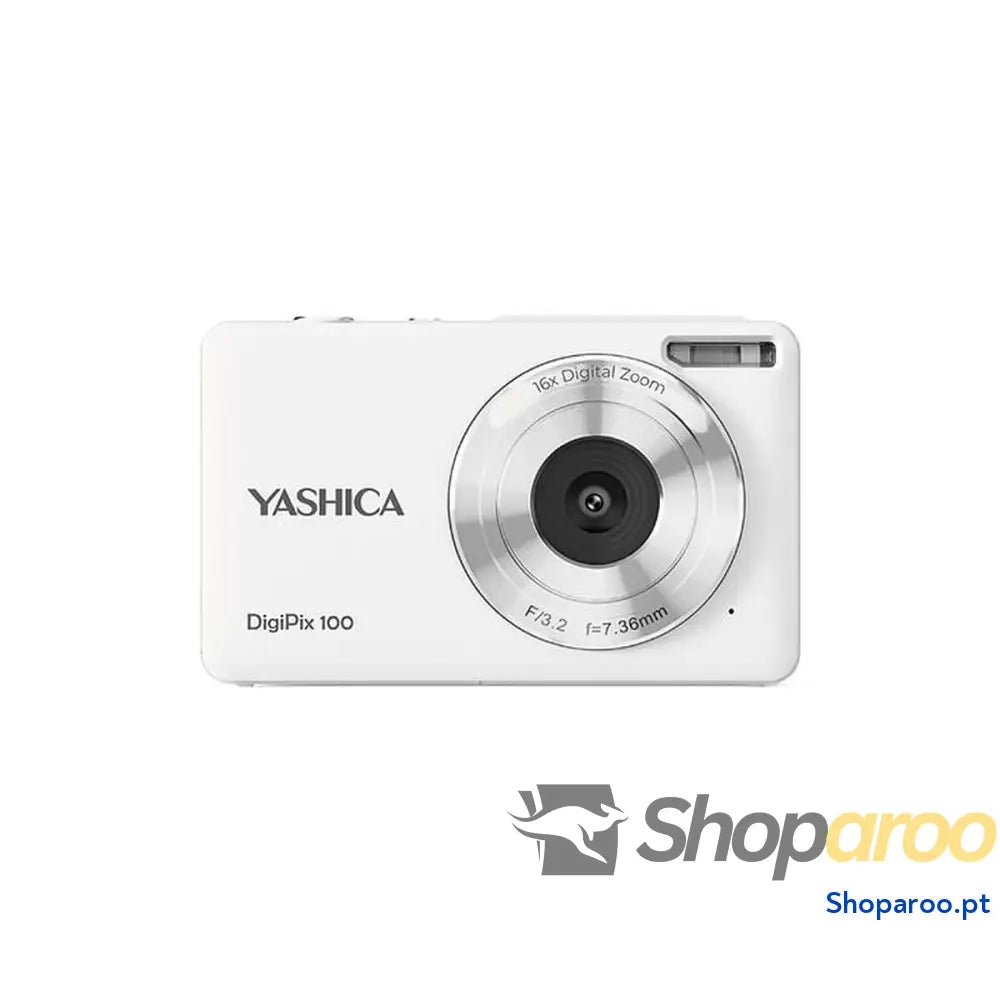 Câmara Compacta Yashica YAS DG100P WH