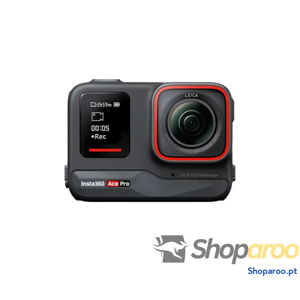 Câmara Desportiva Insta360
