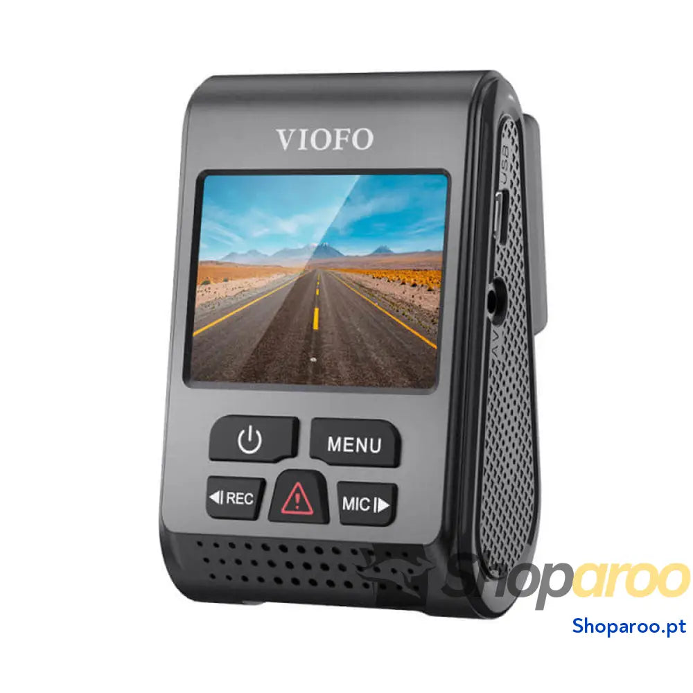 Câmara Desportiva para o Carro Viofo A119-G V3