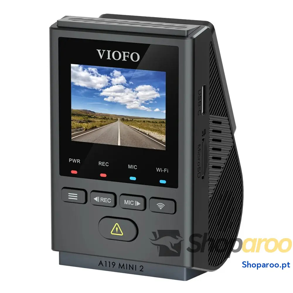 Câmara Desportiva para o Carro Viofo A119 MINI 2-G