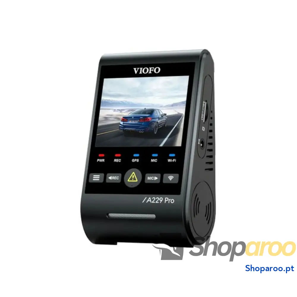 Câmara Desportiva para o Carro Viofo A229 PRO 2CH-G