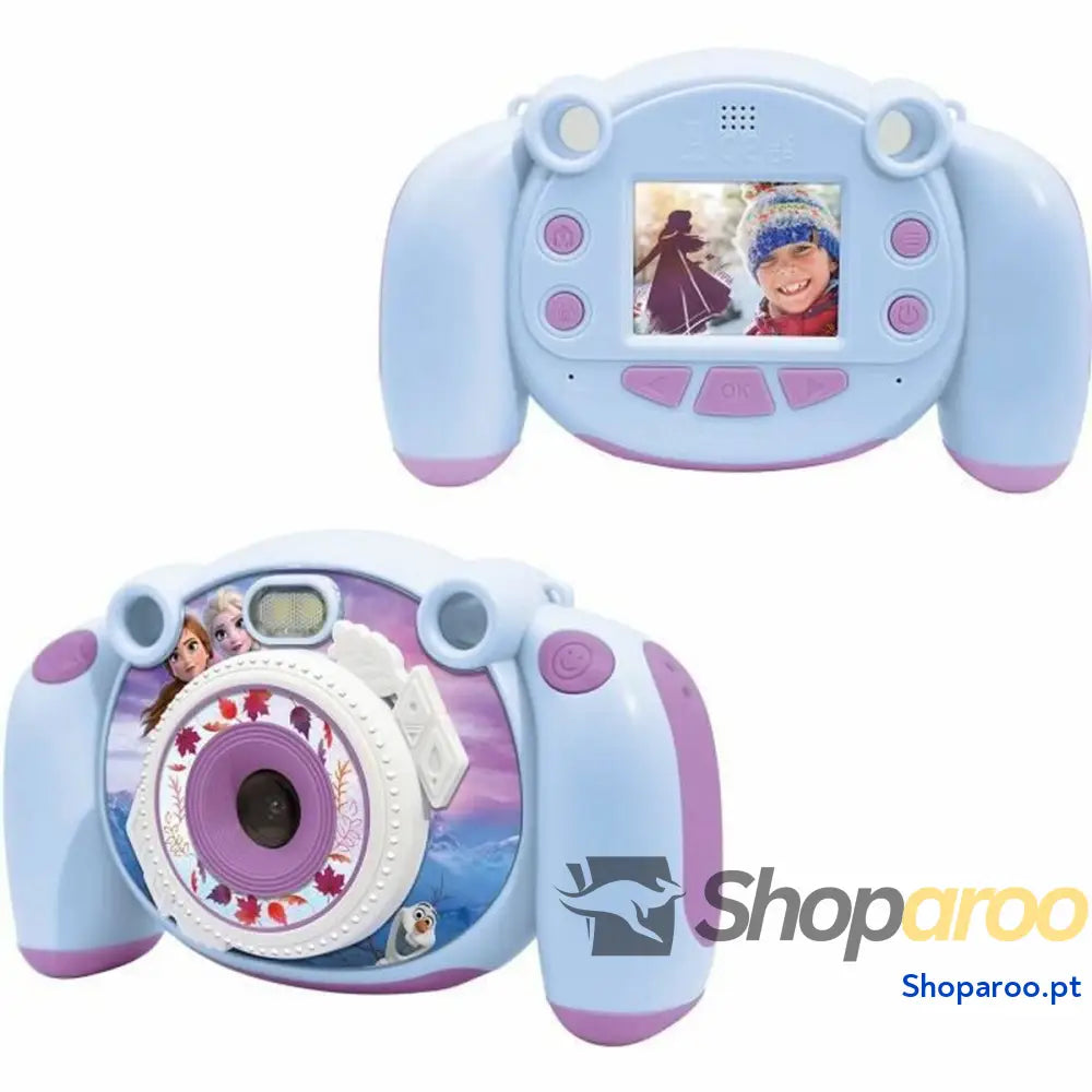 Câmara Digital Infantil Lexibook Frozen