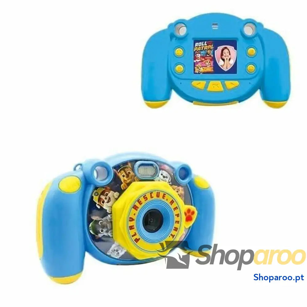 Câmara Digital Infantil Lexibook The Paw Patrol