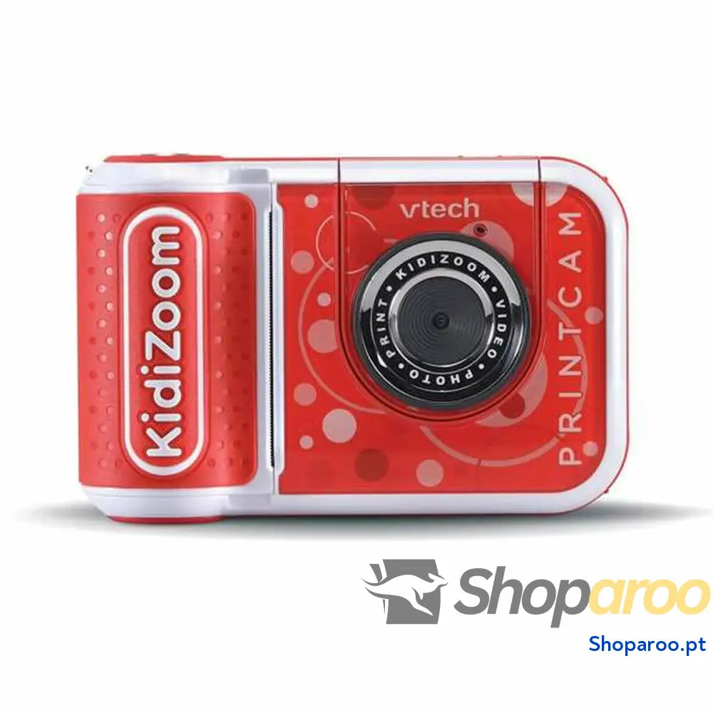 Câmara Digital Infantil Vtech Kidizoom Impressora Fotográfica