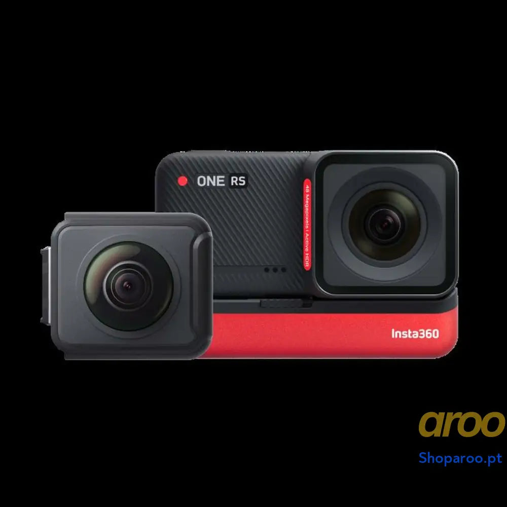 Câmara Digital Insta360 CINRSGP/A
