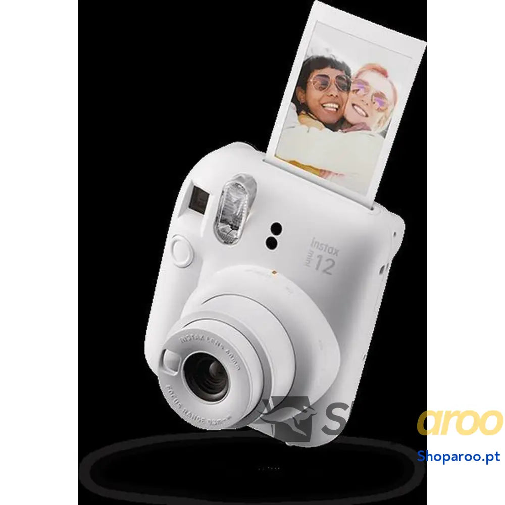 Câmara Instantânea Fujifilm Mini 12 Branco
