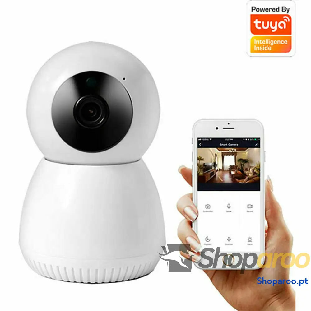 Câmara IP Denver Electronics IIC 215