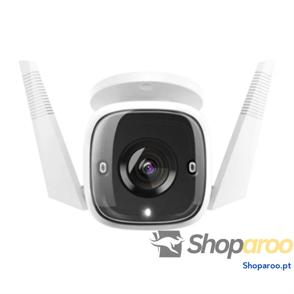 Câmara IP Exterior TP Link Tapo C310 Wifi 2304 x 1296 px 1080 p Branco