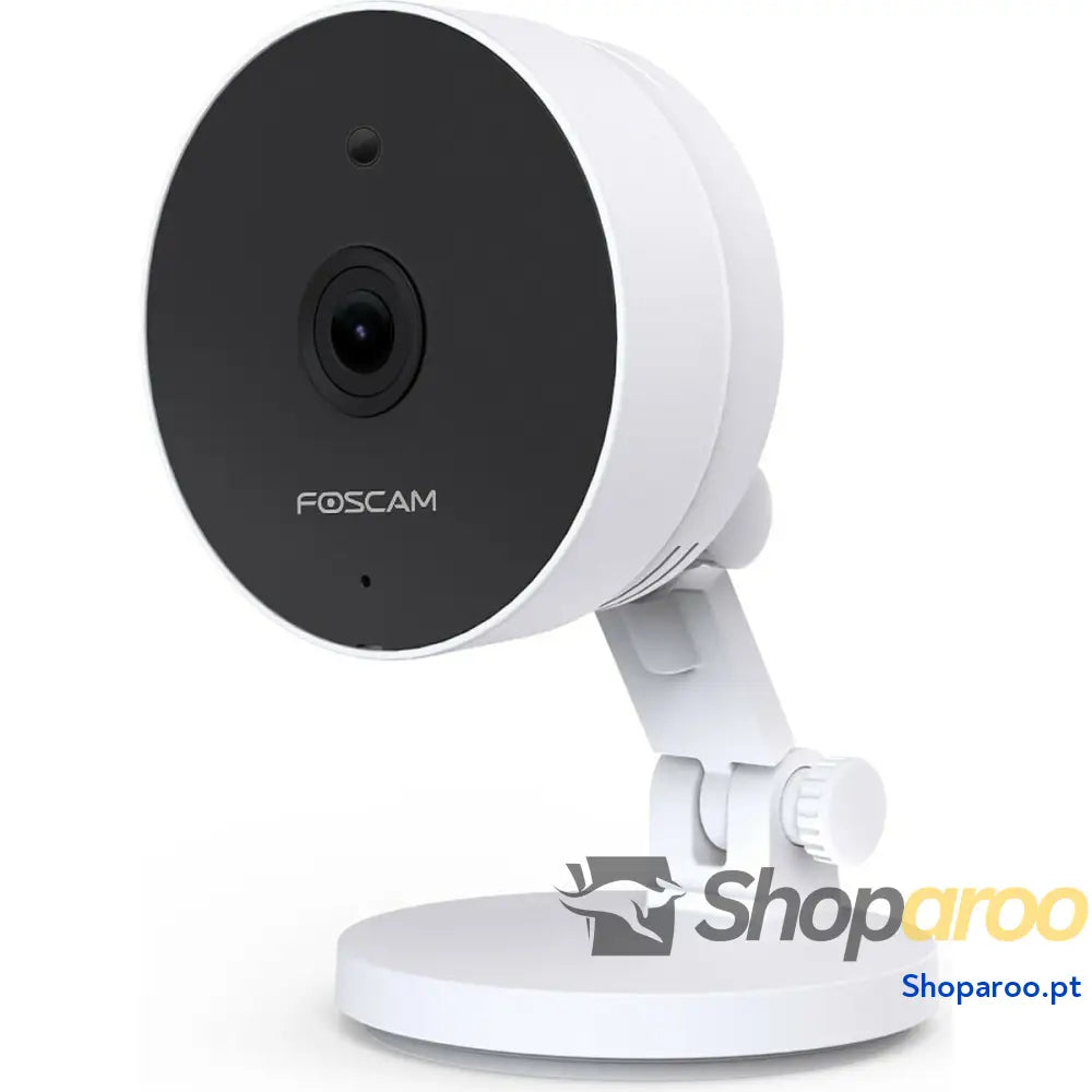 Câmara IP Foscam C5M 5 MPIX 3K USB C BIAŁA