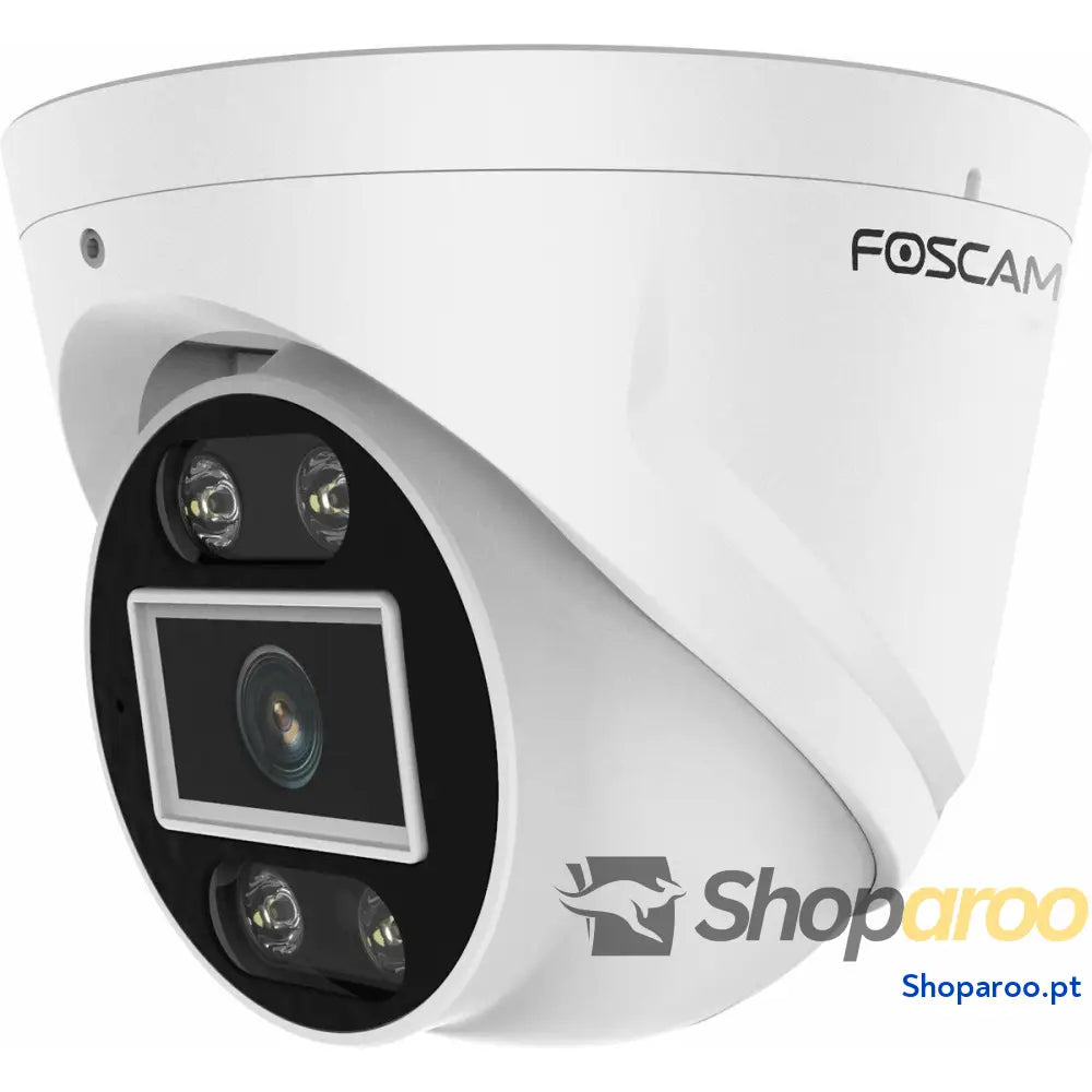 Câmara IP Foscam T5EP 5MP POE